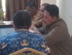 Di Duga Bermasalah,Kades Suka Maju Bunga Mayang Kena Periksa IRBANSUS Inspektorat Lampura