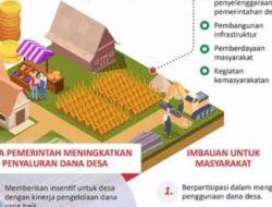 Menelisik 12 Poin DD, Patut dicurigai Adanya Dugaan Tidak Transparan & Efektif