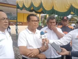 Manajer PLN UP3 Sanggau, Ramli Malawat,  Hadir Memperingati Hari Lingkungan Hdup Sedunia