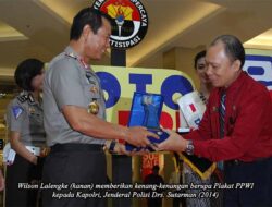 Mantan Polisi Ancam Saka Tatal, Wilson Lalengke: Ini Bentuk Kebobrokan Mental Polri