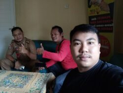 Tim Inspektorat Akan Menindaklanjuti Terkait Dugaan Korupsi Pemdes Ogan Lima