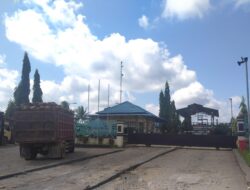 PT Agro Palindo Sakti (APS) Cepat Tanggap Mengatasi Kebocoran Tanggul Kolam