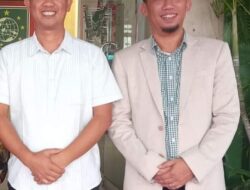 Calon Bupati Way Kanan Resman Kadapi melakukan kunjungan silaturahmi ke Jajaran Pengurus Pusat PDIP dan PKB