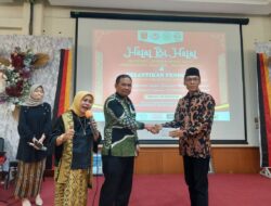 Ketua DPRD Agam Dr.Novi Irwan Silahturahmi Warga Kamang Saiyo di Perantau Jakarta
