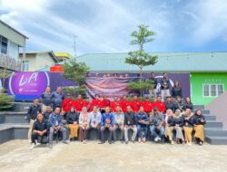 KPU Sanggau menggelar Media Gathering dalam Rangka Sosialisasi Tahapan Pemilihan Umum