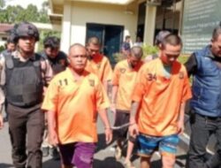 Dua Saudara Sepupu Terlibat Cek Cok Perihal Tanah Warisan Nenek Moyang Hingga Hilangnya Nyawa