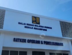 BBWS Kelarifikasi Terkait Pekerjaan Peket Swakola