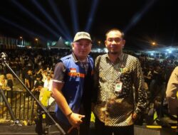 KPU OKI launching Pilkada 2024 Usung Maskot ‘Si Tikar’