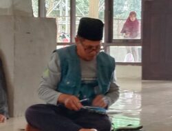DPW LSM Tamperak Prop.Sumatera Barat Apresiasi H.Sagi Berikan Bantuan Hewan Qurban Pada Masyarakat Padang Pariaman