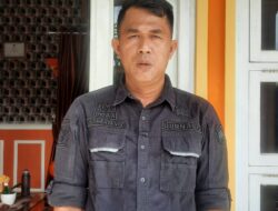 Surat Keputusan PWRI Kabupaten Way Kanan Telah di Sahkan Dikomandoi Juli Haryanto