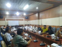 Ketua DPRD Lampung Utara, Wansori,SH. PT.SBNP. Langgar Rencana Tata Ruang Wilayah