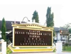 DPRD Lampura Akan Layangkan Surat Rekomendasi Ke PEMDA Untuk Penghentian Aktifitas Pembangunan Pabrik Tapioka Di Desa talang jembatan.