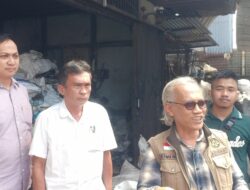 Dr. Herman Hofi Angkat Bicara Soal Gudang Besi Milik Apan