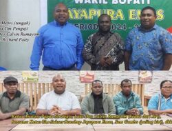 APS Adakan Fit and Proper-test Bakal Cawabup Jayapura, Daniel Mebri Peroleh Skor Terbaik