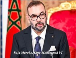 Raja Maroko, King Mohammed VI, Perintahkan Pengerahan 40 Ton Bantuan Medis untuk Masyarakat Gaza
