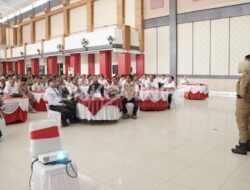 Praja Muda Angkatan XXXIII IPDN Kampus Kalimantan Barat melaksanakan Seminar Inovasi