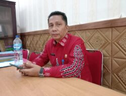 Sekdakab Kepulauan Mentawai Martinus Dahlan Minta ASN Netral Dalam Pilkada Tahun 2024