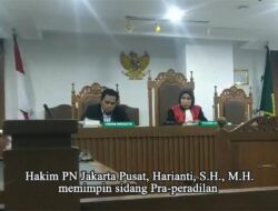 Hakim Kabulkan Permohonan Pra-peradilan atas Kasus Tindakan Sewenang-wenang Gakkum KLHK, Ini Bunyi Putusannya