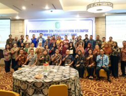 Dinas Komunikasi dan Informatika Provinsi Kalbar Menggelar Kegiatan Pengembangan dan Pemberdayaan Komunitas Informasi Masyarakat