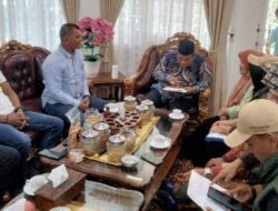 Bupati Suhatri Bur Sudah Di Coklit Minta Sukseskan Pilkada 2024 Di Padang Pariaman