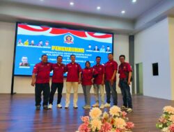 Ir.Basril Basyar,MM. Kukuhkan Kepengurusan DPP-KJI dan DPW Sumbar Periode 2024 – 2027
