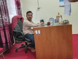 Serieli BW,SH Luncurkan Konsep Inspektorat Menyapa Masyarakat Kepulauan Mentawai