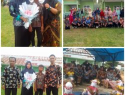 Pelepasan Siswa-Siswi kelas VI UPT SD Negeri 01 Umpu Bhakti Hadirkan Tarian Seni Tradisional