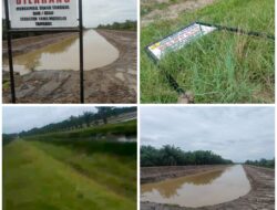 Surat Klarifikasi yang di layangkan oleh pihak BBWS Mesuji Sekampung ke Redaksi pewarta Nusantara/Investigasi.com Mak jelas/Bodong