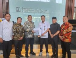 Pj. Bupati Lampung Utara Kunjungi Kementerian PUPR, Kesehatan, dan Sekretariat Negara.
