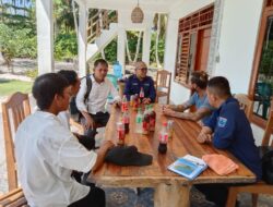Kaban BKD Rinaldi : Kapal Pesiar Yang Berkunjung Ke Daerah Kepulauan Mentawai Belum Optimal Membayar Retribusi Daerah
