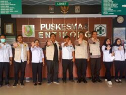 Satgas Saber Pungli UPP Kabupaten Sanggau Melaksanakan Kegiatan Supervisi