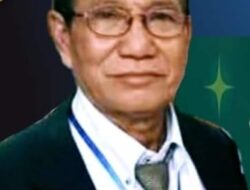 Innalilahi Wa’inalilahi Rojiun ,Telah Meninggal Dunia DR.Sukahar SH, MH Ketua Presidium Forum Wartawan & LSM Kalbar Indonesia