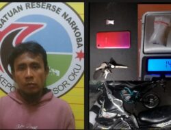 Ungkap Kasus Tindak Pidana Penyalahgunaan Narkotika