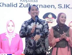 Bupati OKU Selatan, Menghadiri Lepas dan Sambut Kapolres Lama dengan yang Baru