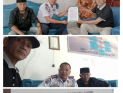 Dishub Way KananTerima Surat GMB Tertibkan Batu Bara
