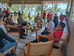 Perjalanan Dua Hari Tim Terpadu Pengawasan Kabupaten Kepulauan Mentawai Menyisir Kapal Pesiar Dan Resor