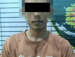 Diduga Cabuli Anak Rekan Kerjanya, Oknum Perawat Diringkus Polisi di Way Kanan