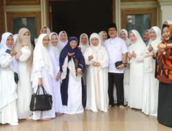 Hamartoni Ahadis, Hadiri Tabligh Akbar BKMT Lampung Utara dan Pengajian Masjid Nurul Huda Madukoro