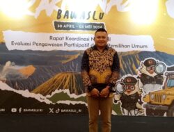 Bawaslu Kabupaten Sanggau Fokus Melakukan Pengawasan Melekat, Uji Petik, dan Patroli Kawal Hak Pilih.