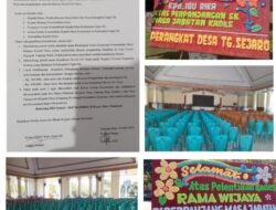 Ketua forum kepala desa kabupaten Ogan Ilir lakukan pungli PLT DPMD Ogan Ilir jadi Tumbal
