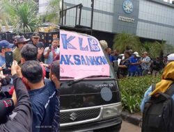 Buntut Korupsi Dana Hibah BUMN, PWI Demo Anggotanya