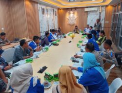 Dirlantas Polda Sumbar Terima Audensi DPW MOI Sumatera Barat