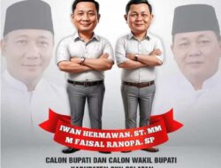 Cakada Muda Diusung Dua Partai Besar Gerindra Dan PPP