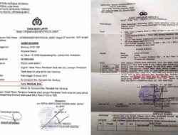 Tidak Hanya Buruk, Kinerja Oknum Polisi Polda Jabar Mengandung Niat Jahat