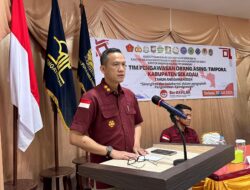 Demi Memperkuat Pengawasan Terhadap Orang Asing, Kantor Imigrasi Kelas II TPI Sanggau