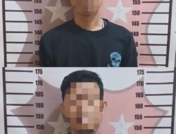 Hitungan Jam, Pelaku Anirat Diamankan Polsek Kotabumi Kota