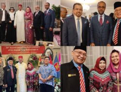 Berlangsung Meriah, Yeni Wahid dan Sejumlah Pejabat Hadiri Acara Moroccan Day di Jakarta