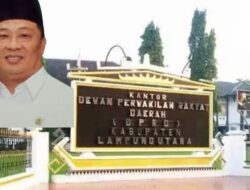 DPRd Lampung Utara Layangkan Surat Rekomendasi Ke Pemkab Lampung Utara Untuk Melakukan Penghentian Segala Aktifitas Pembangunan Pabrik Tapioka Didesa Talang Jembatan