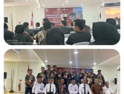 BIMBINGAN TEKNIS PENINGKATAN KAPASITAS APARATUR DALAM IMPLEMENTASI PROGRAM SMART VILLAGE PROVINSI LAMPUNG