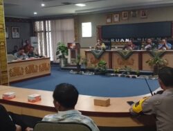 Antisipasi Hindari Konflik Sosial Pemprov & Polda Lampung – Hentikan Dispensasi Angkutan Batubara Melintasi Jalan Umum